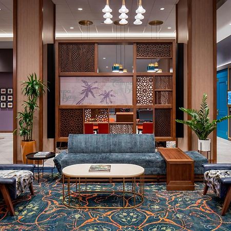 Hyatt Place Tampa Downtown Dış mekan fotoğraf