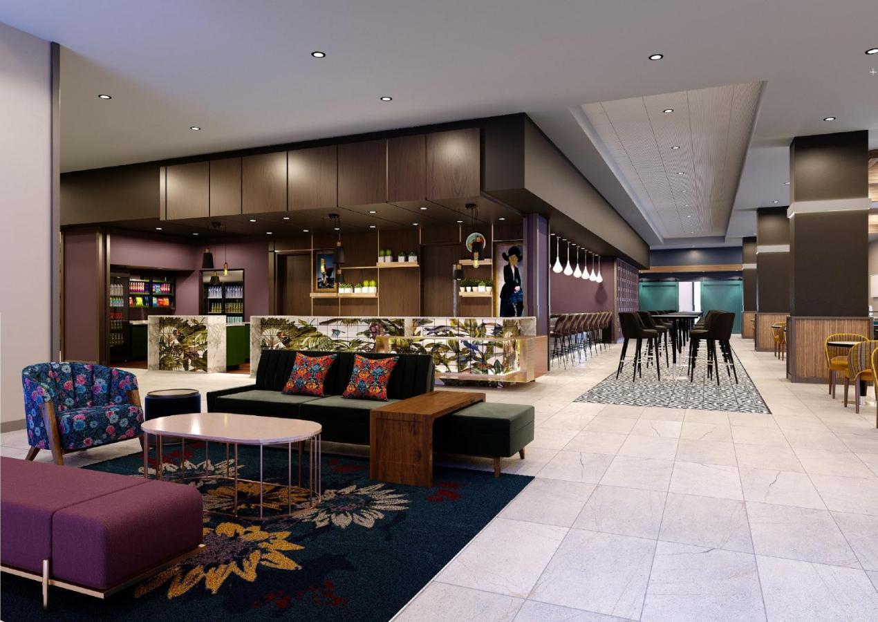 Hyatt Place Tampa Downtown Dış mekan fotoğraf