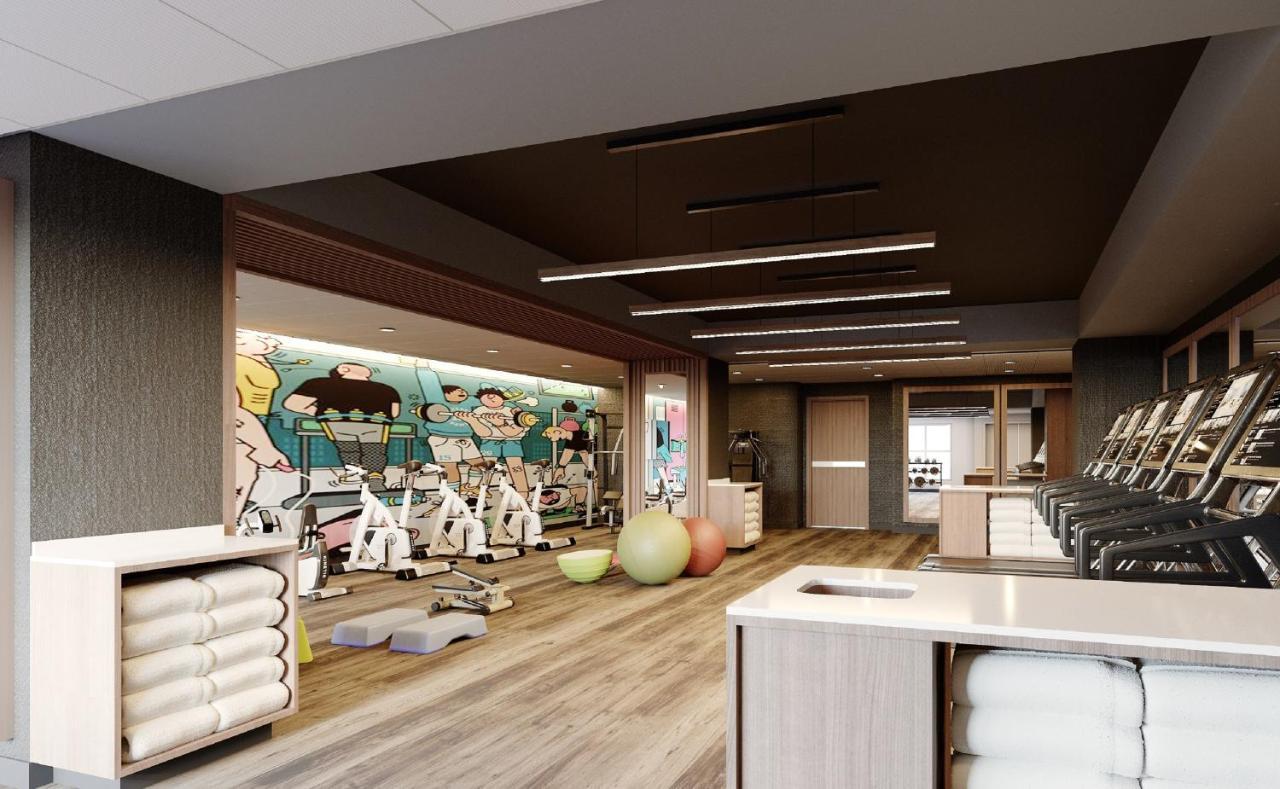 Hyatt Place Tampa Downtown Dış mekan fotoğraf