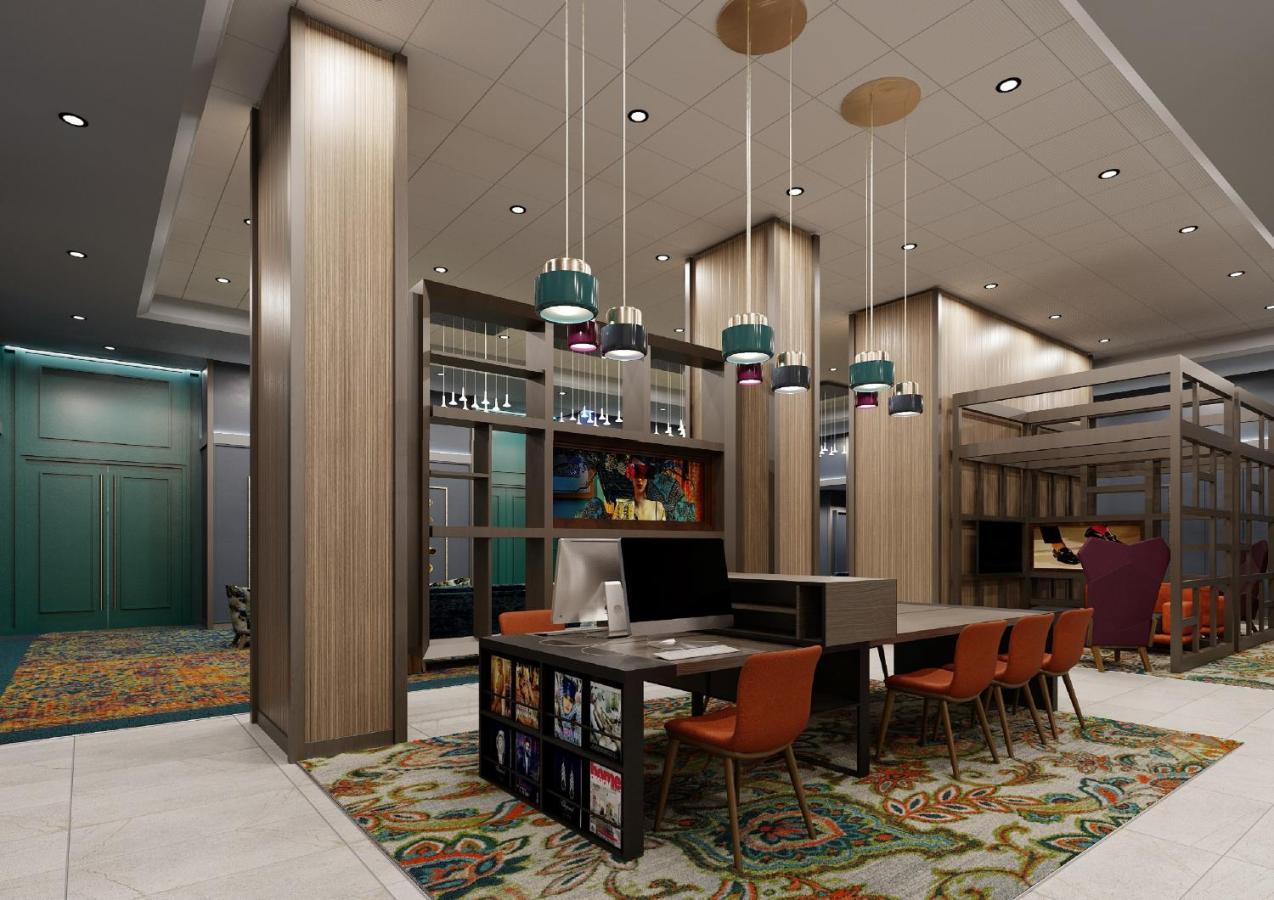 Hyatt Place Tampa Downtown Dış mekan fotoğraf