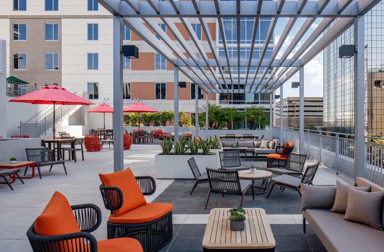 Hyatt Place Tampa Downtown Dış mekan fotoğraf