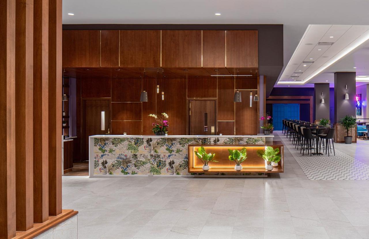 Hyatt Place Tampa Downtown Dış mekan fotoğraf