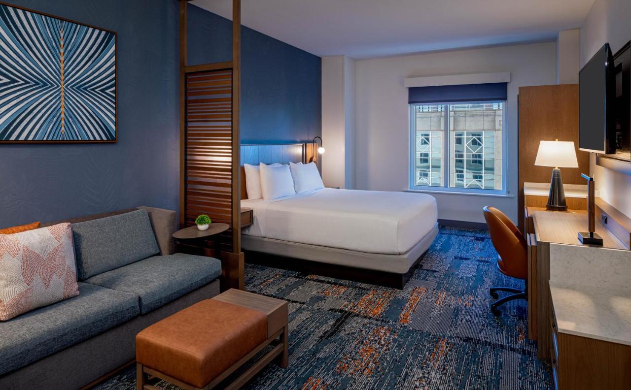 Hyatt Place Tampa Downtown Dış mekan fotoğraf