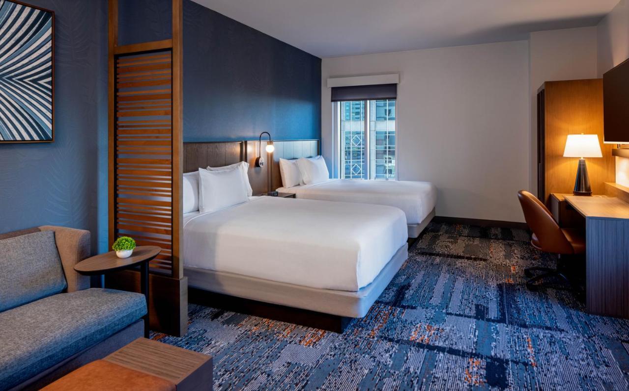 Hyatt Place Tampa Downtown Dış mekan fotoğraf