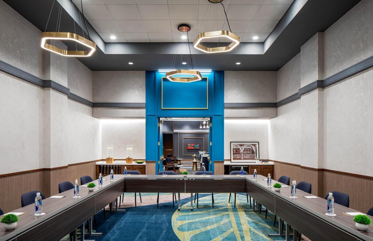 Hyatt Place Tampa Downtown Dış mekan fotoğraf