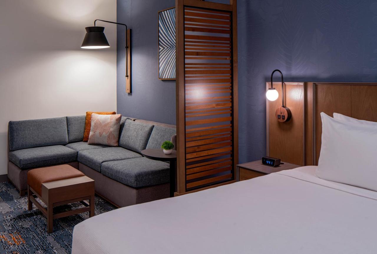 Hyatt Place Tampa Downtown Dış mekan fotoğraf