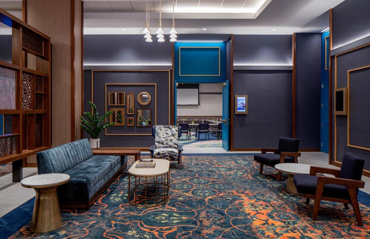 Hyatt Place Tampa Downtown Dış mekan fotoğraf