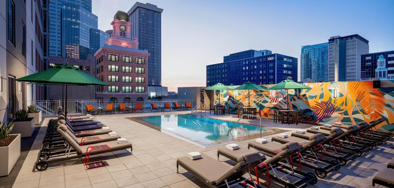 Hyatt Place Tampa Downtown Dış mekan fotoğraf