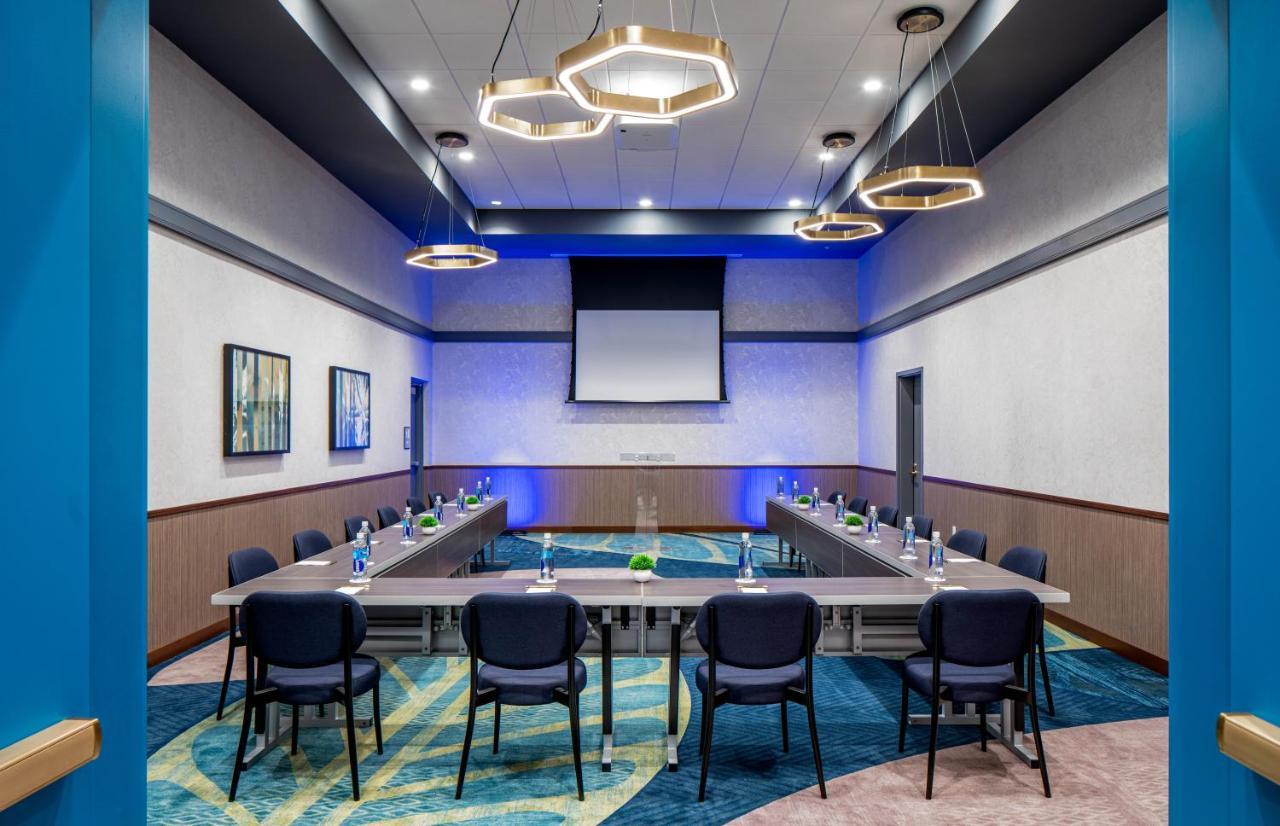 Hyatt Place Tampa Downtown Dış mekan fotoğraf
