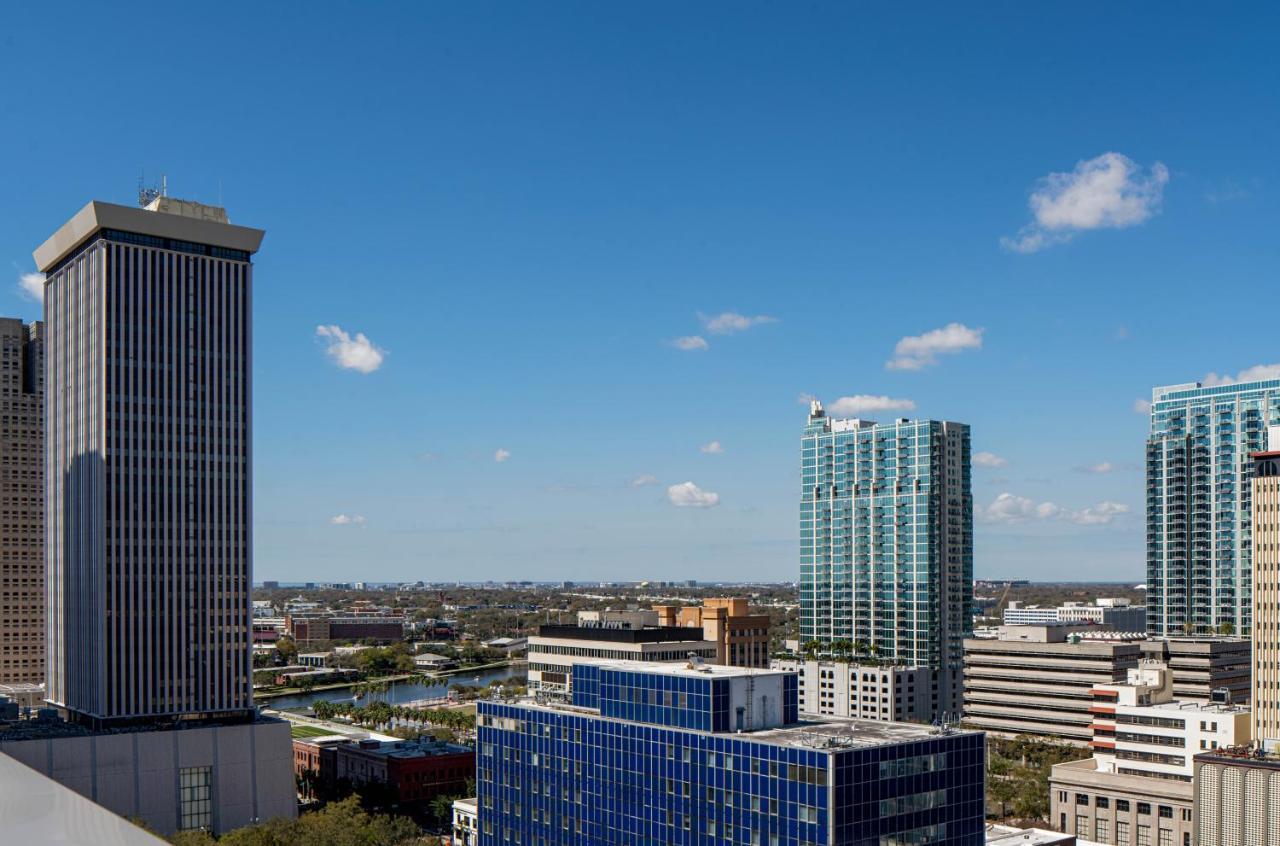 Hyatt Place Tampa Downtown Dış mekan fotoğraf