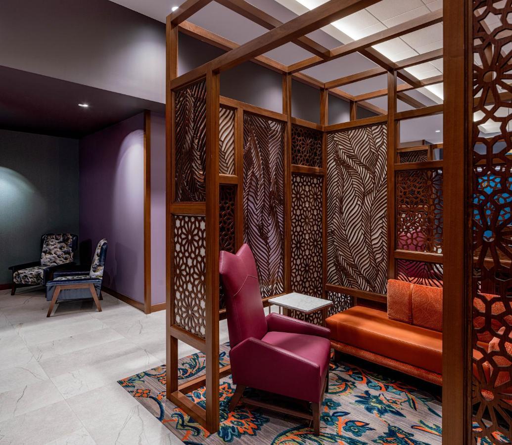 Hyatt Place Tampa Downtown Dış mekan fotoğraf