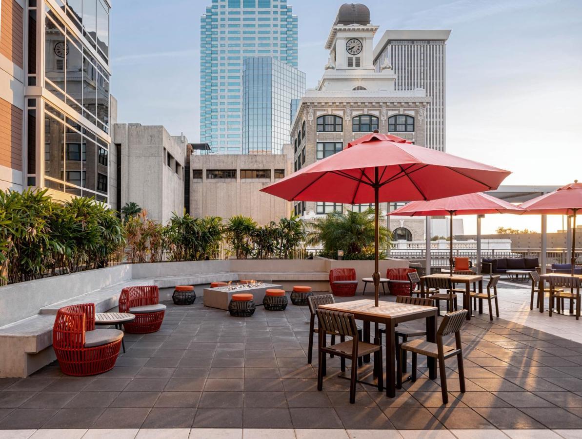 Hyatt Place Tampa Downtown Dış mekan fotoğraf