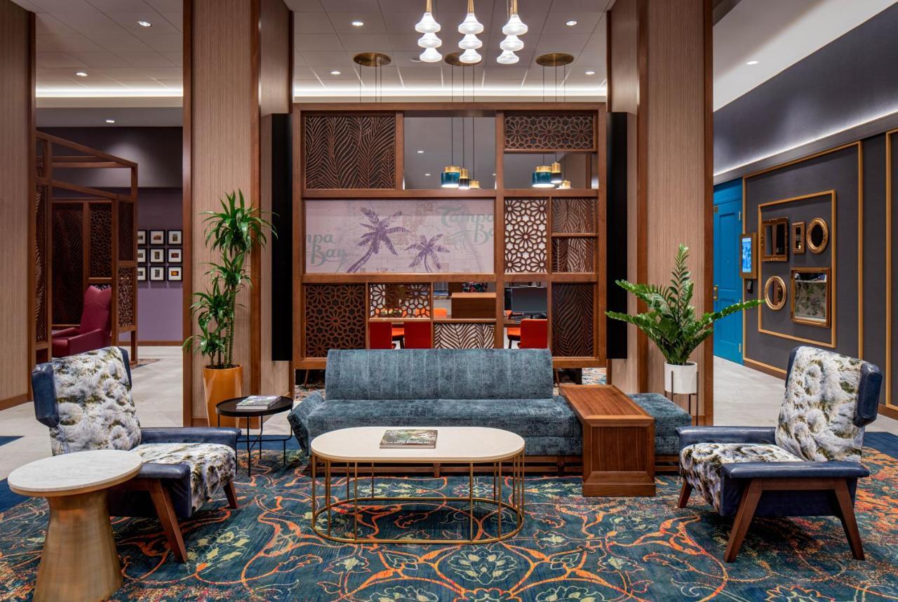 Hyatt Place Tampa Downtown Dış mekan fotoğraf