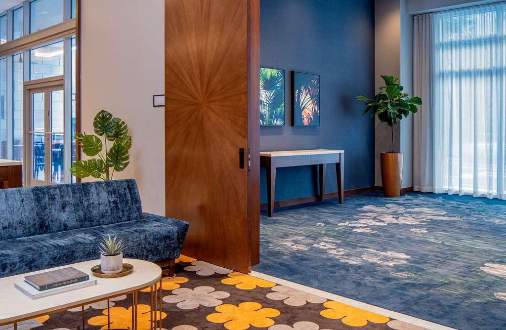 Hyatt Place Tampa Downtown Konforlar fotoğraf