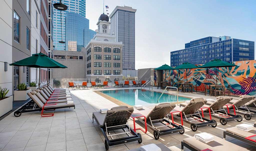 Hyatt Place Tampa Downtown Konforlar fotoğraf