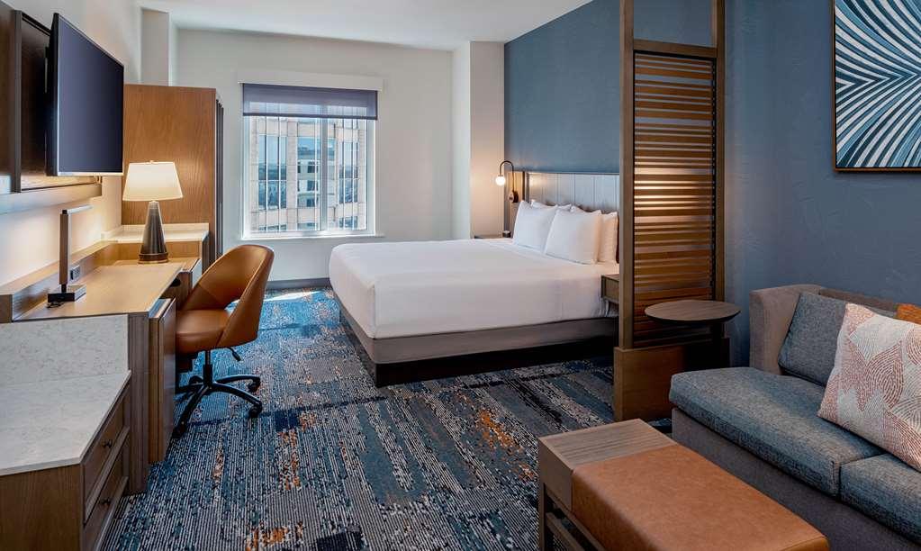Hyatt Place Tampa Downtown Oda fotoğraf
