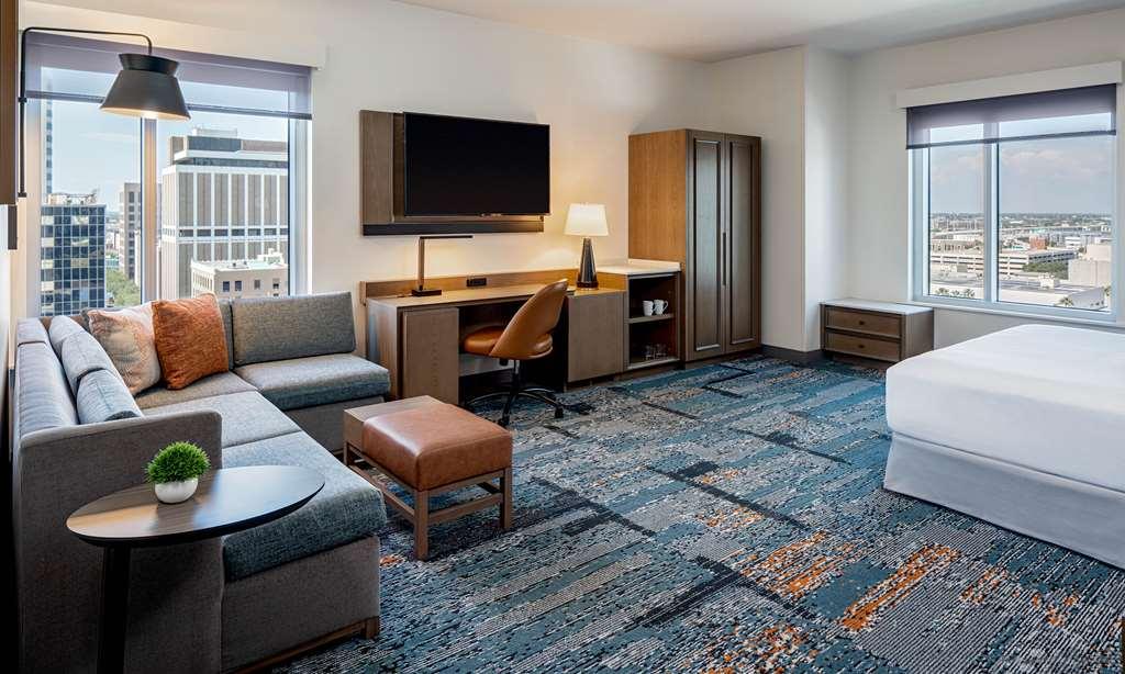 Hyatt Place Tampa Downtown Oda fotoğraf