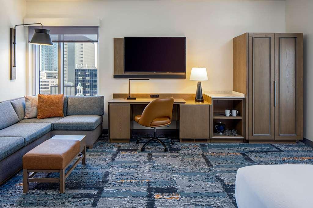 Hyatt Place Tampa Downtown Oda fotoğraf